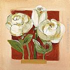 Sandstone Florals IV